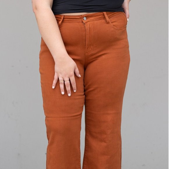 Judy Blue Full Size Feeling Special Pocket Jeans - Picture 8 of 12